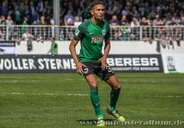 SC Preußen - SV Wehen Wiesbaden