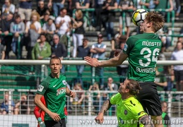 SC Preußen - SV Wehen Wiesbaden