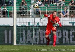 SC Preußen - SV Wehen Wiesbaden