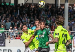 SC Preußen - SV Wehen Wiesbaden