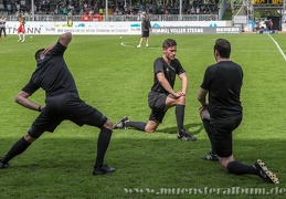 SC Preußen - Hallescher FC