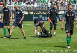 SC Preußen - Hallescher FC