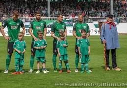 SC Preußen - Hallescher FC