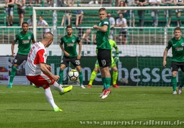 SC Preußen - Hallescher FC