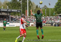 SC Preußen - Hallescher FC