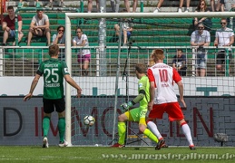 SC Preußen - Hallescher FC
