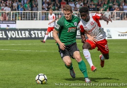 SC Preußen - Hallescher FC