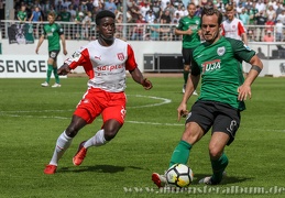 SC Preußen - Hallescher FC