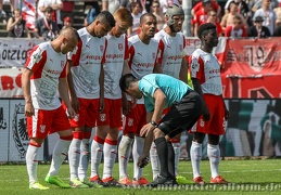 SC Preußen - Hallescher FC