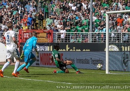3. Liga: SC Preußen - VfL Sportfreunde Lotte
