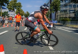Sparta-Münster City Triathlon 2018