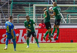 3. Liga: SC Preußen - FC Carl Zeiss Jena (1:2)
