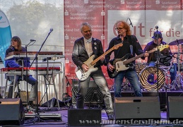 Kreuzviertelfest 2018 - Peter Backhausens All Star Band