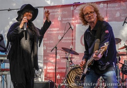 Kreuzviertelfest 2018 - Peter Backhausens All Star Band