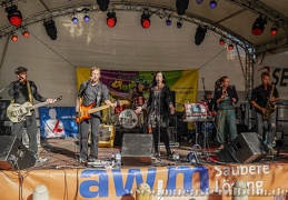 Kreuzviertelfest 2018 - The Urban Turbans