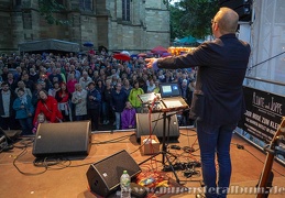Kreuzviertelfest 2018 - Rudelsingen