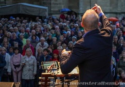 Kreuzviertelfest 2018 - Rudelsingen