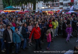 Kreuzviertelfest 2018 - Rudelsingen