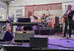 Kreuzviertelfest 2018 - Sudhoffs Kabuff Orchester