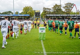 SC Preußen - KFC Uerdingen