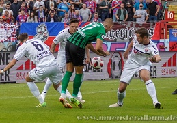 SC Preußen - KFC Uerdingen