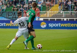 SC Preußen - KFC Uerdingen