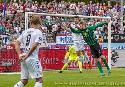 SC Preußen - KFC Uerdingen