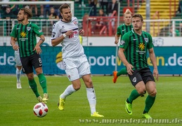 SC Preußen - KFC Uerdingen