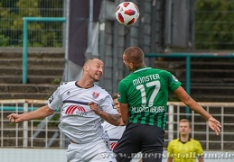 SC Preußen - KFC Uerdingen