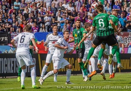 SC Preußen - KFC Uerdingen