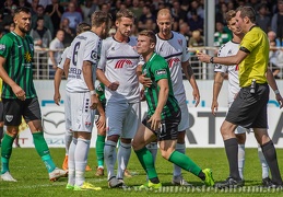 SC Preußen - KFC Uerdingen