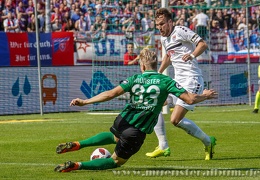 SC Preußen - KFC Uerdingen