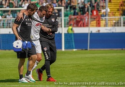 SC Preußen - KFC Uerdingen