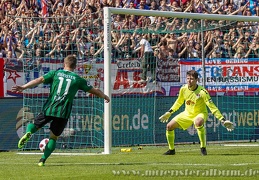SC Preußen - KFC Uerdingen