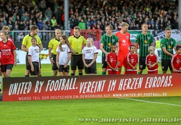 SC Preußen - Energie Cottbus