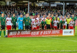 SC Preußen - Energie Cottbus