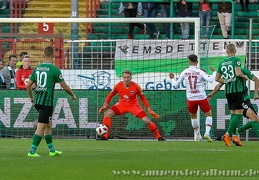 SC Preußen - Energie Cottbus