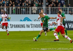 SC Preußen - Energie Cottbus