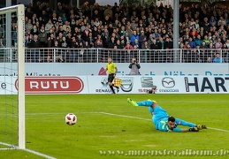 SC Preußen - Energie Cottbus
