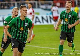 SC Preußen - Energie Cottbus