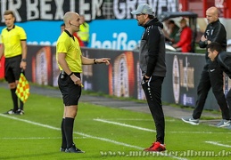 SC Preußen - Energie Cottbus
