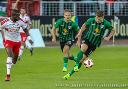 SC Preußen - Energie Cottbus