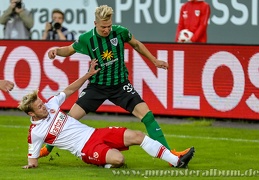 SC Preußen - Energie Cottbus