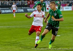 SC Preußen - Energie Cottbus