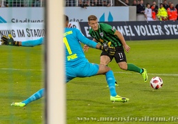 SC Preußen - Energie Cottbus