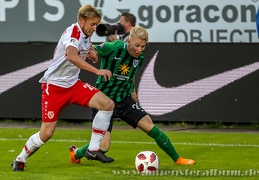 SC Preußen - Energie Cottbus
