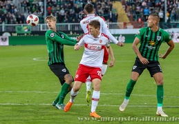 SC Preußen - Energie Cottbus