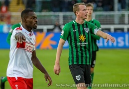 SC Preußen - Energie Cottbus