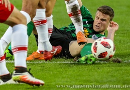 3. Liga: SC Preußen - Energie Cottbus (3:0)