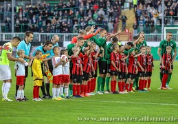 SC Preußen - SV Wehen Wiesbaden